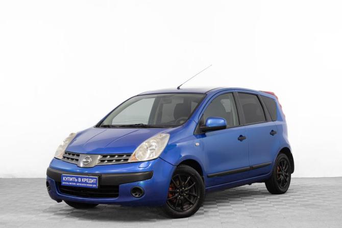 Nissan Note I с пробегом 2007 года, цена 649 000 рублей, 254400 км, хэтчбек, Автокод Объявления
