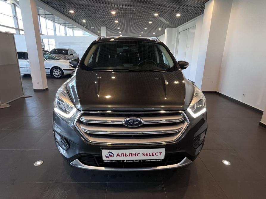 Ford Kuga II Рестайлинг Чебоксары  - изображение 8
