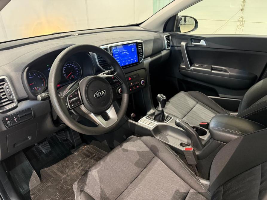 Kia Sportage IV Рестайлинг Самара  - изображение 10