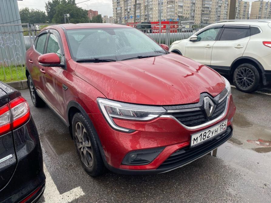 Renault Arkana I Санкт-Петербург  - изображение 2