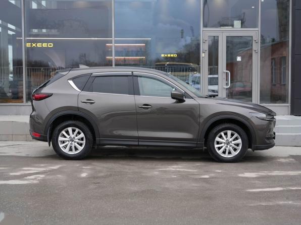 Mazda CX-5 II с пробегом 2017 года, цена 2 310 000 рублей, 187349 км, внедорожник, Автокод Объявления