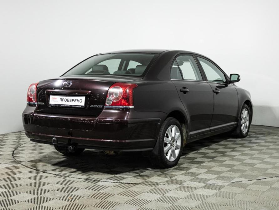 Toyota Avensis II Рестайлинг Санкт-Петербург  - изображение 6