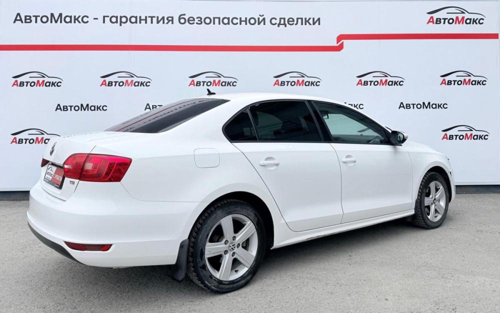 Volkswagen Jetta VI Тюмень  - изображение 4