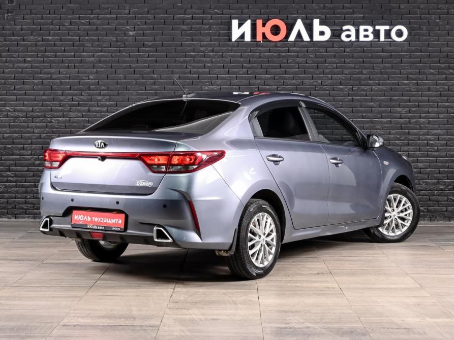 Kia Rio IV Рестайлинг Екатеринбург  - изображение 4