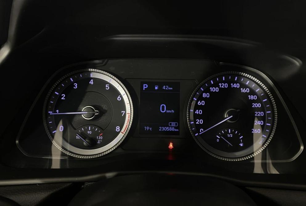Hyundai Sonata VII (LF) Рестайлинг Саранск  - изображение 16