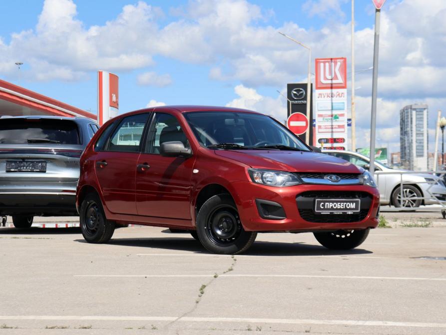 Lada (ВАЗ) Kalina II Самара  - изображение 3