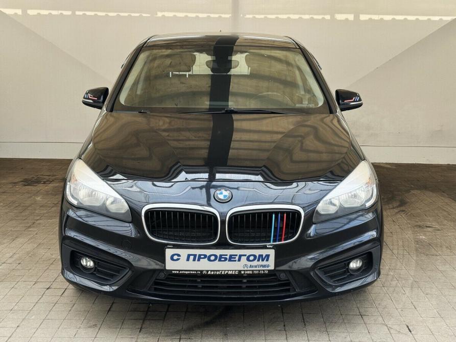 BMW 2 серии Active Tourer F45 Москва  - изображение 2