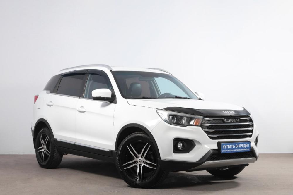 Lifan X70 I Новосибирск  - изображение 1