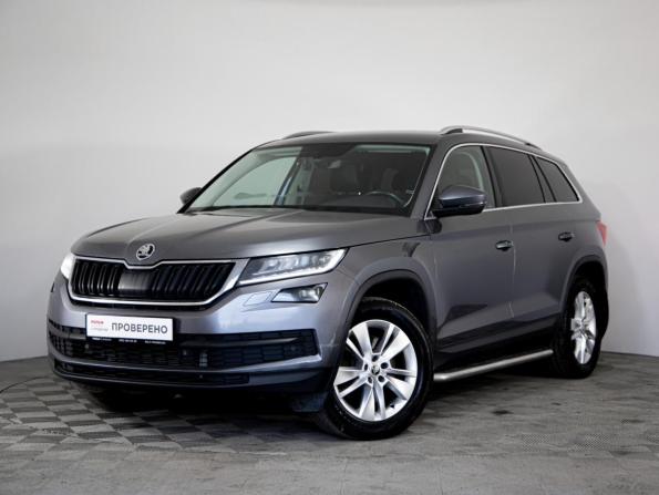 Skoda Kodiaq I с пробегом 2020 года, цена 2 999 000 рублей, 152405 км, внедорожник, Автокод Объявления