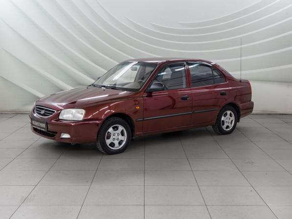 Hyundai Accent II с пробегом 2011 года, цена 528 000 рублей, 255288 км, седан, Автокод Объявления
