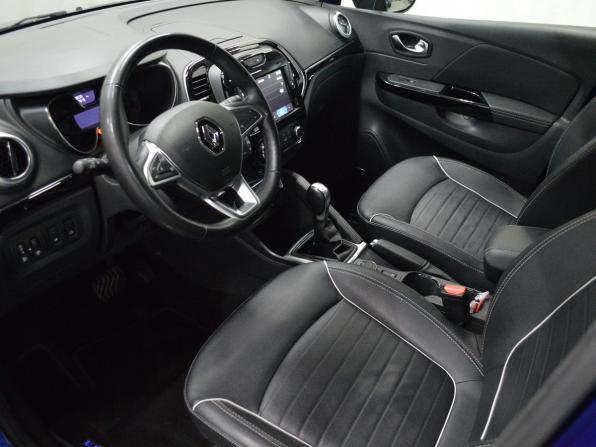 Renault Kaptur I Рестайлинг с пробегом 2020 года, цена 1 750 000 рублей, 58633 км, внедорожник, Автокод Объявления