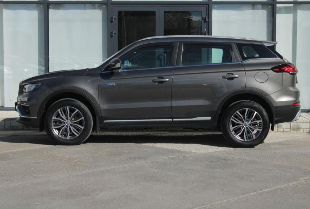 Geely Atlas Pro Саратов  - изображение 8