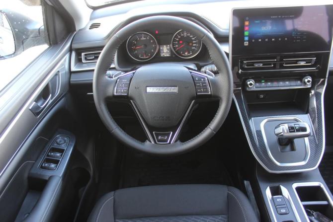 Haval M6 II с пробегом 2024 года, цена 1 877 000 рублей, 22766 км, внедорожник, Автокод Объявления