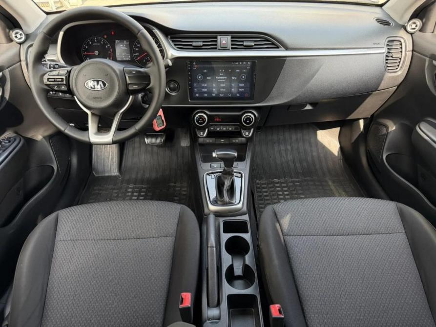 Kia Rio IV Рестайлинг Кемерово  - изображение 9