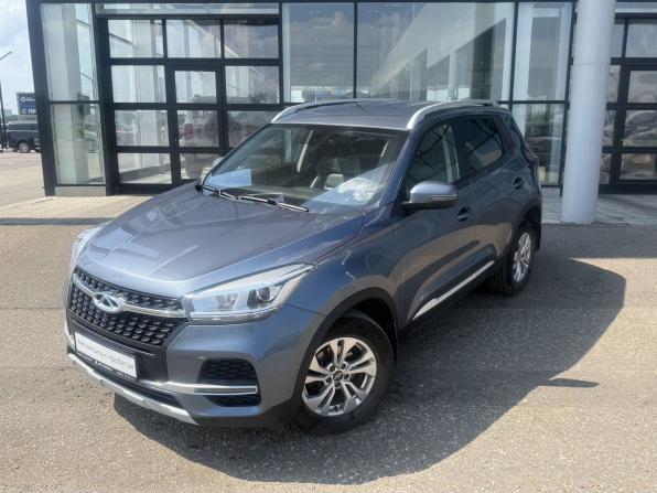 Chery Tiggo 4 I Рестайлинг с пробегом 2021 года, цена 1 245 000 рублей, 92162 км, внедорожник, Автокод Объявления