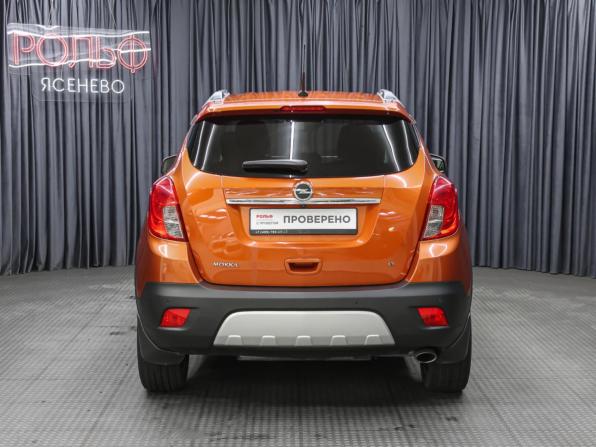 Opel Mokka I с пробегом 2013 года, цена 998 000 рублей, 178000 км, внедорожник, Автокод Объявления