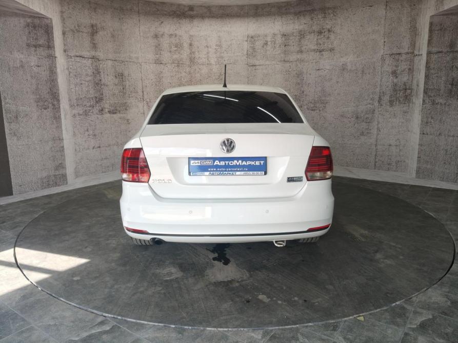 Volkswagen Polo V Рестайлинг Ярославль  - изображение 7