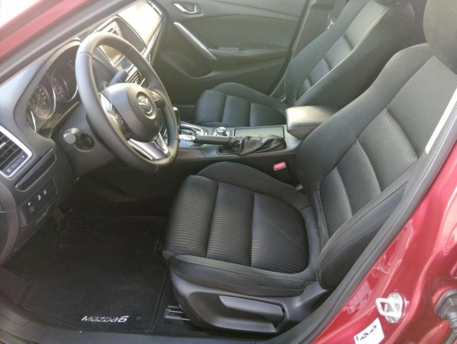 Mazda 6 III (GJ) Пермь  - изображение 6