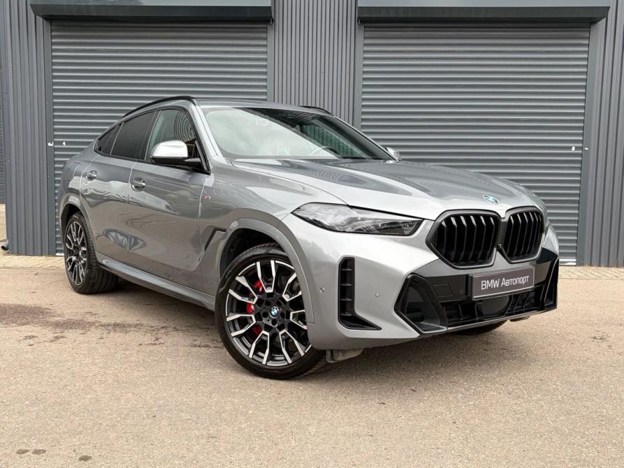 BMW X6 III (G06) Рестайлинг Москва  - изображение 4