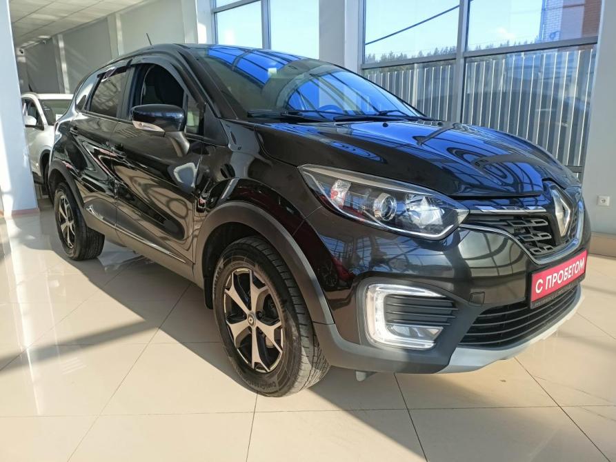 Renault Kaptur I Рестайлинг Арзамас  - изображение 2