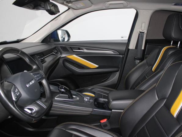 Haval F7x I с пробегом 2021 года, цена 1 969 900 рублей, 106910 км, внедорожник, Автокод Объявления