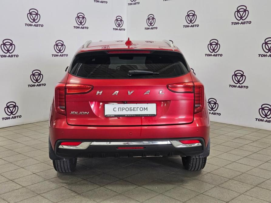 Haval Jolion I Тольятти  - изображение 6
