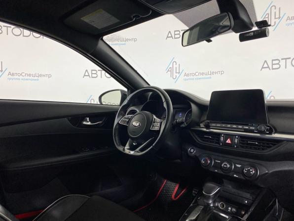 Kia Forte III с пробегом 2020 года, цена 1 349 000 рублей, 80500 км, седан, Автокод Объявления
