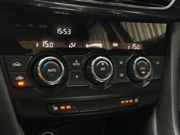 Mazda 6 III (GJ) с пробегом 2015 года, цена 1 849 000 рублей, 127847 км, седан, Автокод Объявления