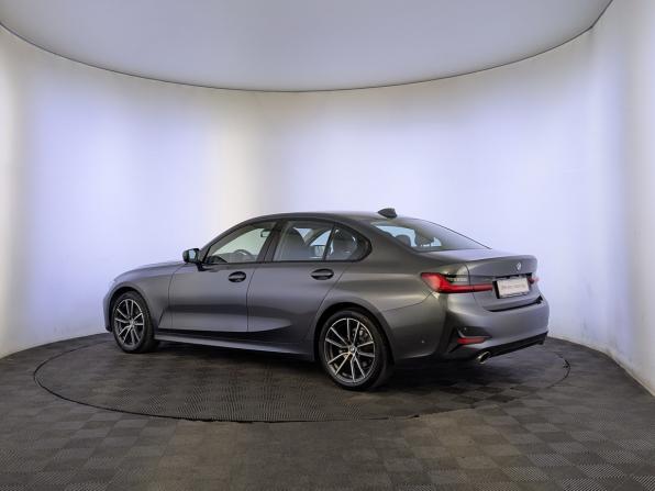 BMW 3 серии VII (G2x) с пробегом 2020 года, цена 3 645 000 рублей, 44998 км, седан, Автокод Объявления
