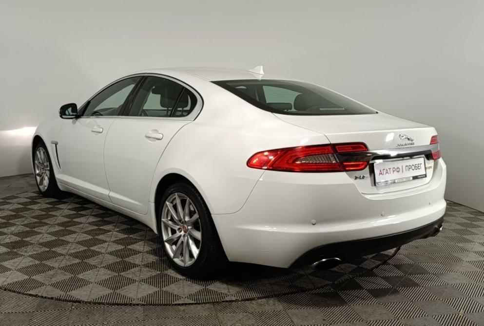 Jaguar XF I Рестайлинг Волгоград  - изображение 5