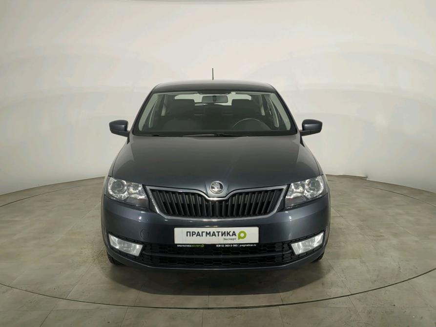 Skoda Rapid I Санкт-Петербург  - изображение 2