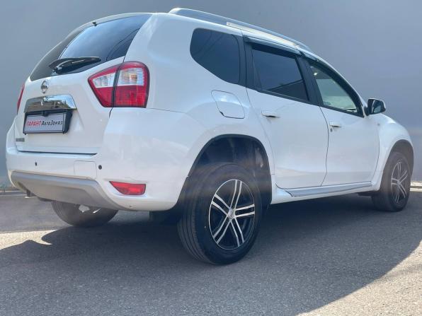 Nissan Terrano III (D10) с пробегом 2015 года, цена 920 000 рублей, 126046 км, внедорожник, Автокод Объявления