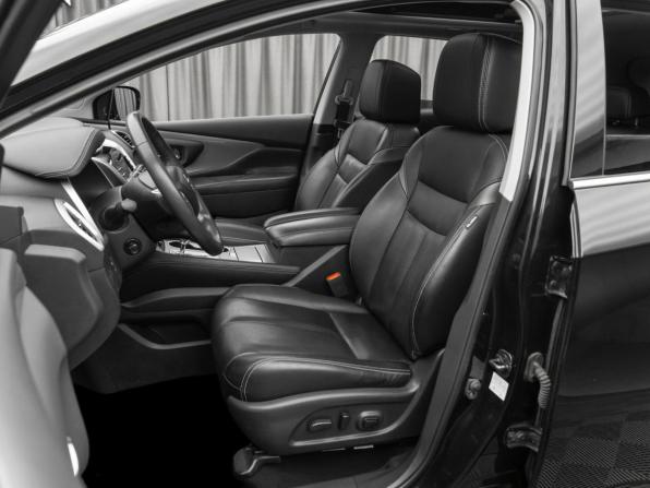 Nissan Murano III (Z52) с пробегом 2017 года, цена 2 390 000 рублей, 145207 км, внедорожник, Автокод Объявления