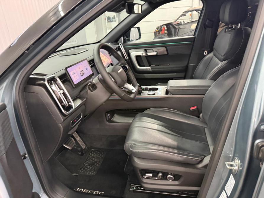 Jaecoo J7 I Краснодар  - изображение 12