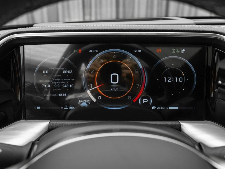 GAC GS8 II Москва  - изображение 12