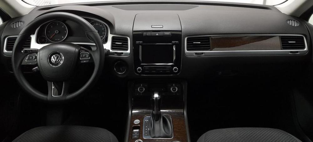 Volkswagen Touareg II Новокузнецк  - изображение 13
