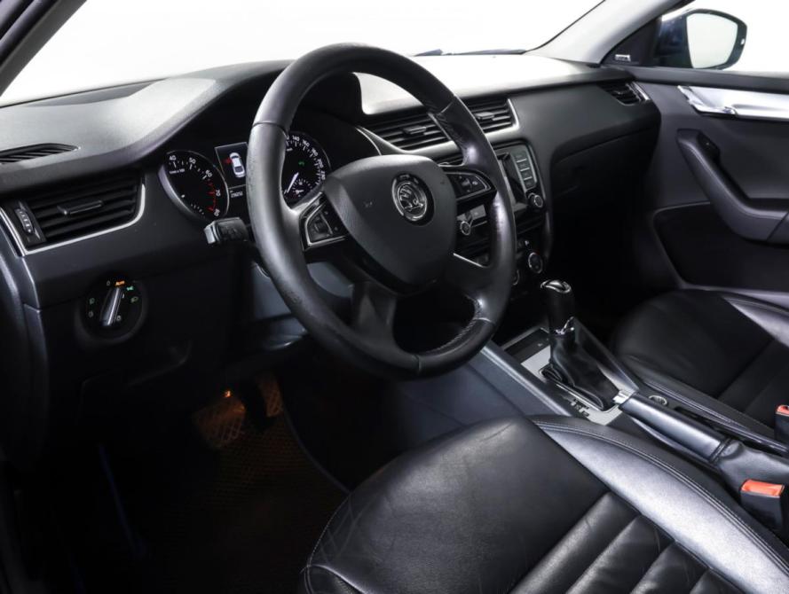 Skoda Octavia III (A7) Москва  - изображение 15