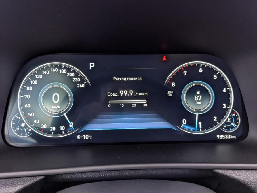 Hyundai Sonata VIII (DN8) Москва  - изображение 16