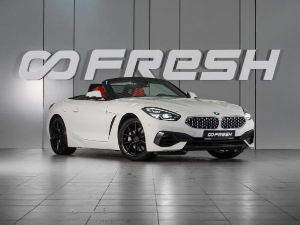 BMW Z4 III (G29) с пробегом 2020 года, цена 3 780 000 рублей, 127366 км, родстер, Автокод Объявления