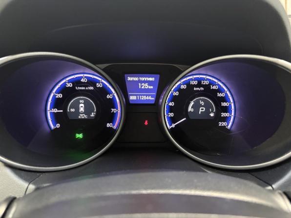 Hyundai ix35 I с пробегом 2012 года, цена 1 301 000 рублей, 112540 км, внедорожник, Автокод Объявления