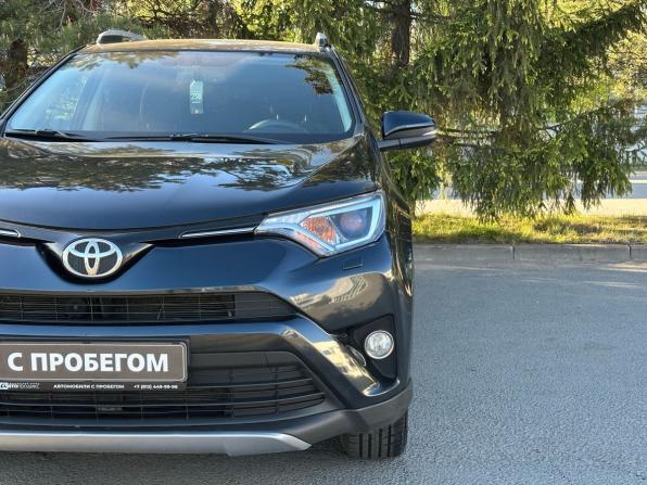 Toyota RAV4 IV (XA40) Рестайлинг с пробегом 2016 года, цена 2 249 000 рублей, 123511 км, внедорожник, Автокод Объявления