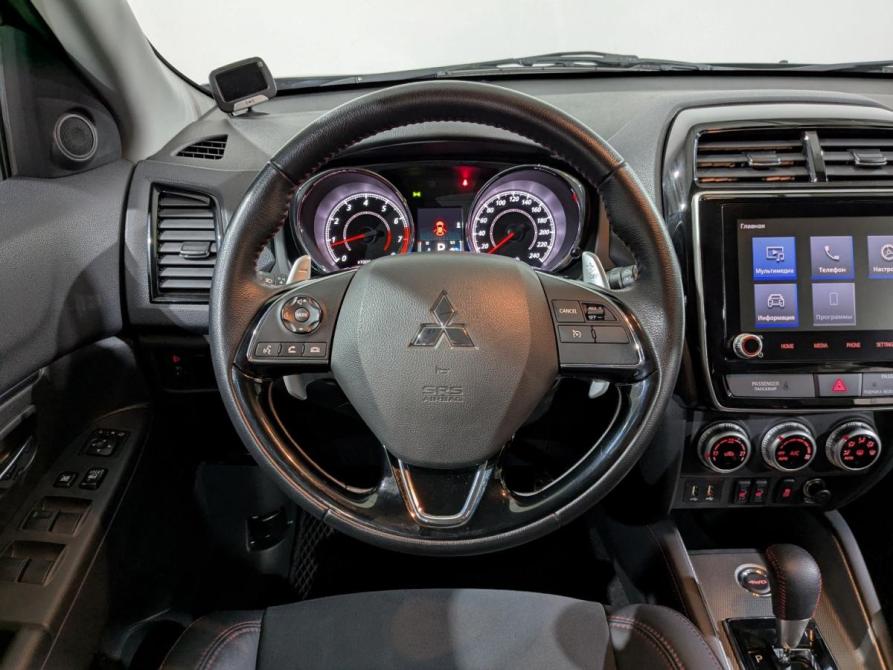 Mitsubishi ASX I Рестайлинг 3 Химки  - изображение 24