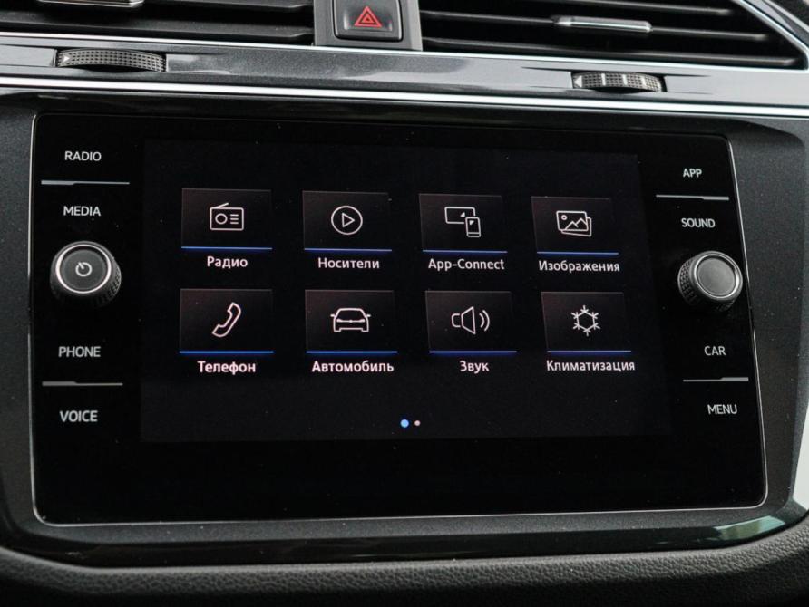 Volkswagen Tiguan II Москва  - изображение 19