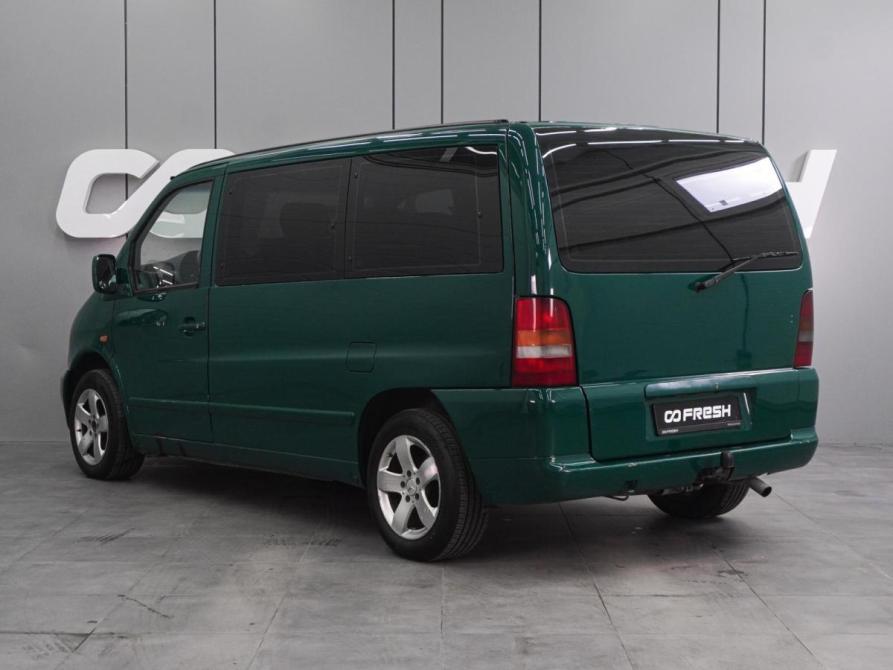 Mercedes-Benz Vito I (W638) Воронеж  - изображение 2