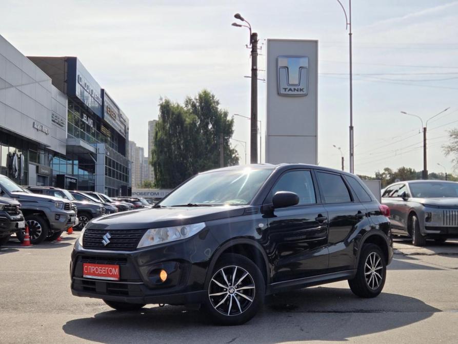 Suzuki Vitara II Рестайлинг Санкт-Петербург  - изображение 3