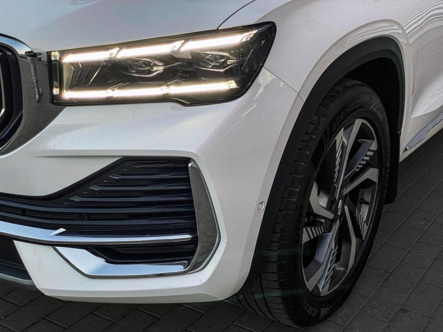 Geely Monjaro I Москва  - изображение 4