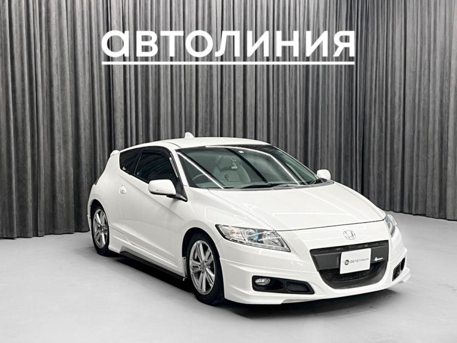 Honda CR-Z I Красноярск  - изображение 3