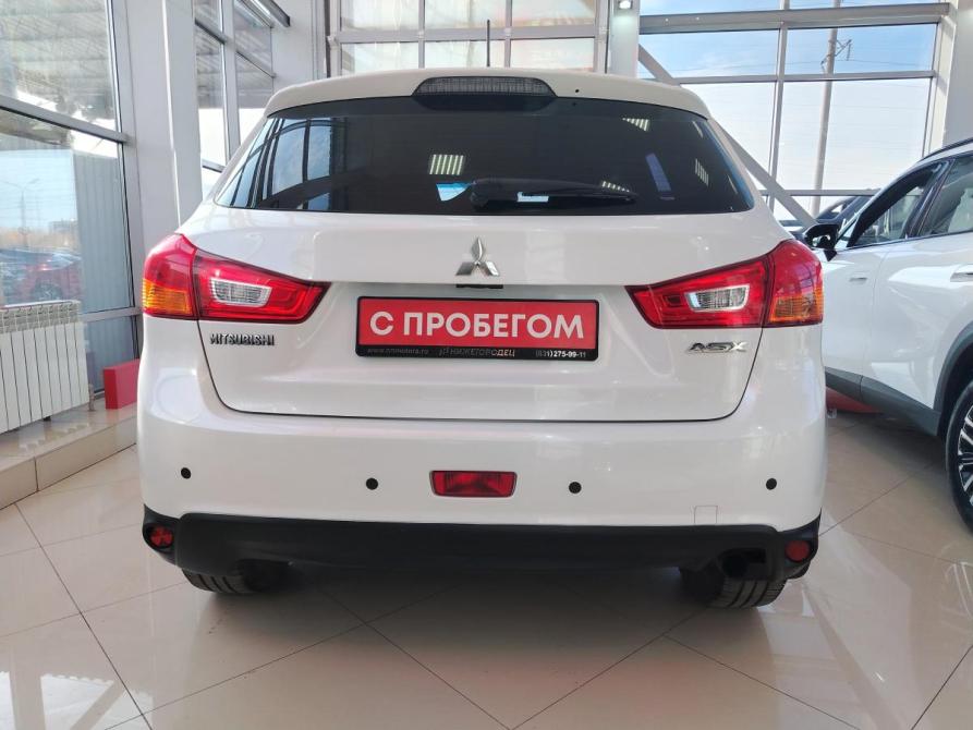 Mitsubishi ASX I Арзамас  - изображение 5