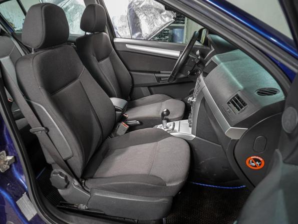 Opel Astra H Рестайлинг с пробегом 2011 года, цена 499 000 рублей, 244585 км, хэтчбек, Автокод Объявления