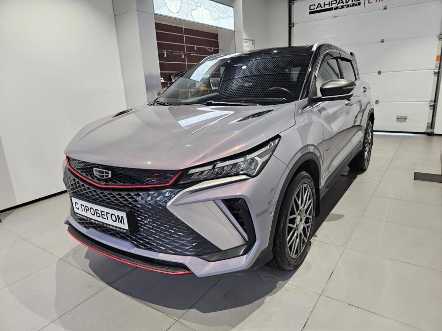 Geely Coolray I Рестайлинг Москва  - изображение 1